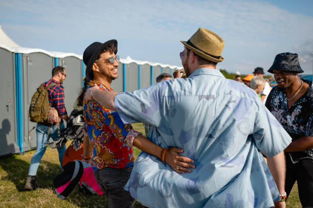 Best Affordable porta potty rental  in North Crossett, AR